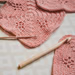 KnitPro Basix Jumbo Beech - Single Ended Crochet Hooks