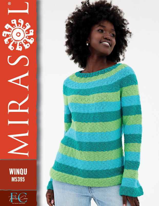 Elena Knit Sweater by Francisco Correa