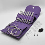 Lykke Flight- Interchangeable Grade 316 Surgical Stainless Steel Needle Sets