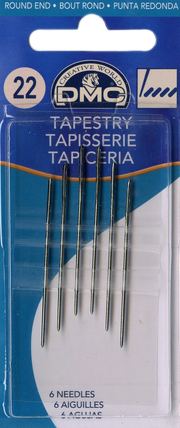 DMC Tapestry Needles
