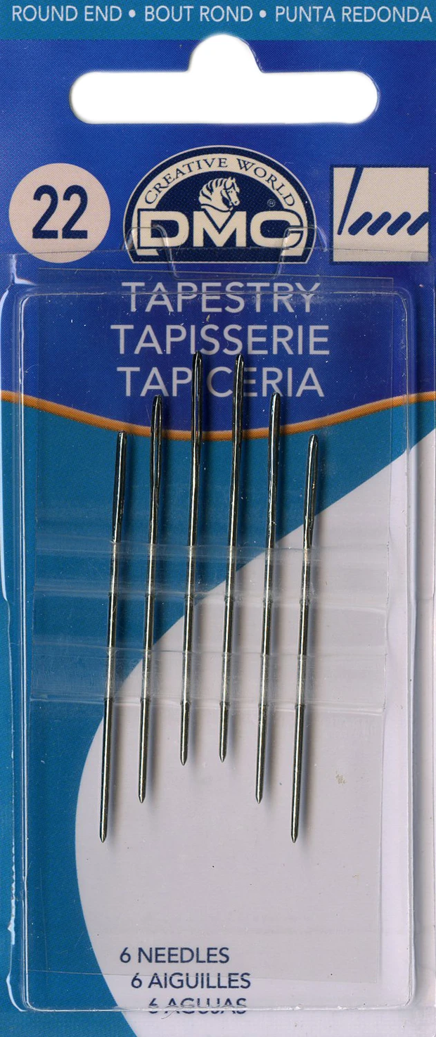 DMC Tapestry Needles