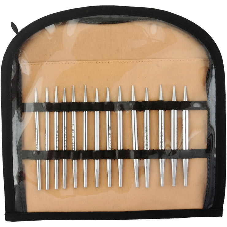 Nova Platina Interchangeable Special Knitting Needle Set