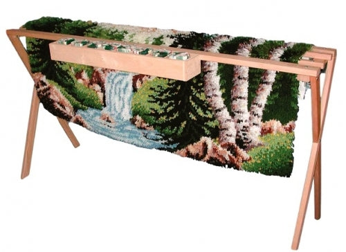 Latch Hook Rug Frame