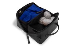 Cleo Midi Leather Project Bag from Muud