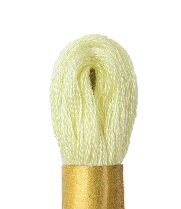 Maxi Mouline Embroidery Floss Color 129 by Circulo