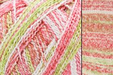 Bamboo Pop Sock Yarn from Universal Yarn