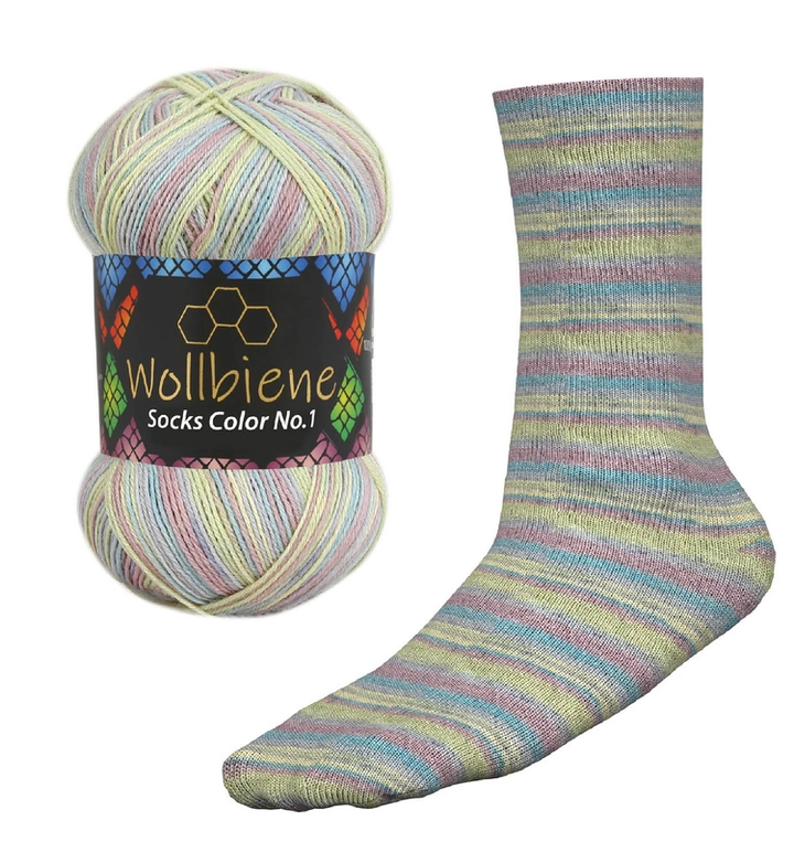 Wool Bee Sock Yarn