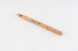 Basix Beech Single Ended Crochet Hooks by KnitPro