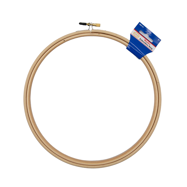 Superior Quality Wooden Embroidery Hoop