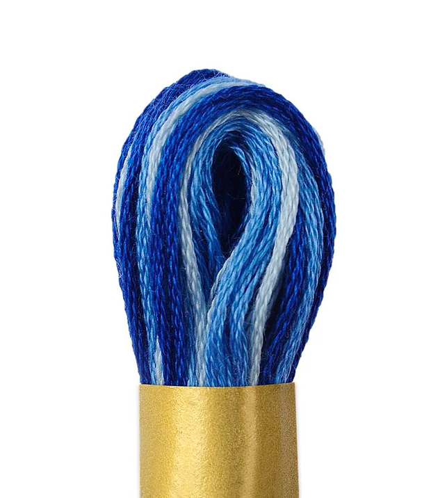 Maxi Mouline Embroidery Floss Color 982 by Circulo