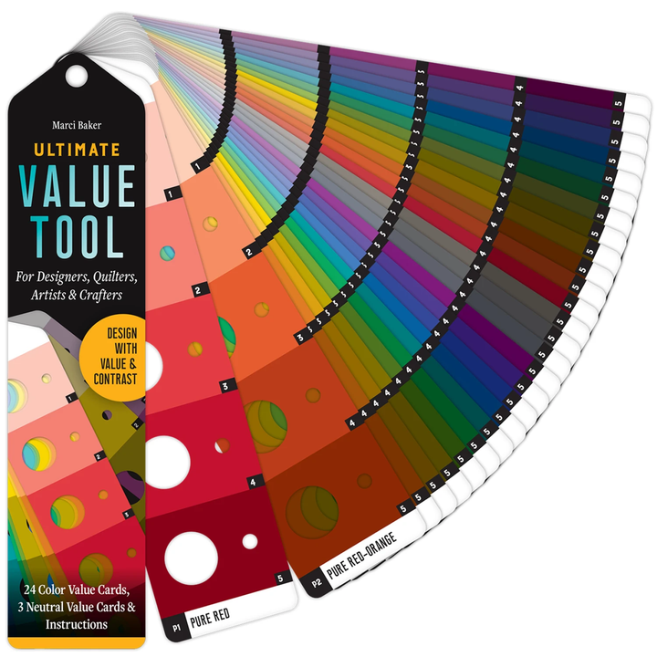 Ultimate Value Tool by Marci Baker