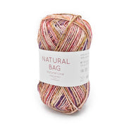 Natural Bag Print by Laines du Nord