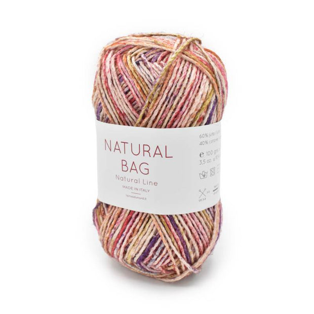 Natural Bag Print by Laines du Nord