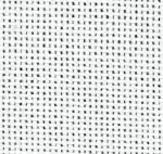 COSMO Embroidery Cotton Cloth for Cross Stitch Precuts 18ct