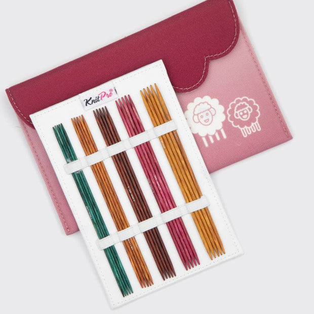 KnitPro Dreamz - Double Pointed Needle Set