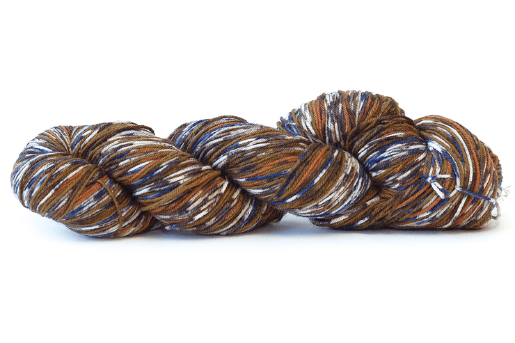 Das Paar Perfectly Matched Pair Sock Yarn