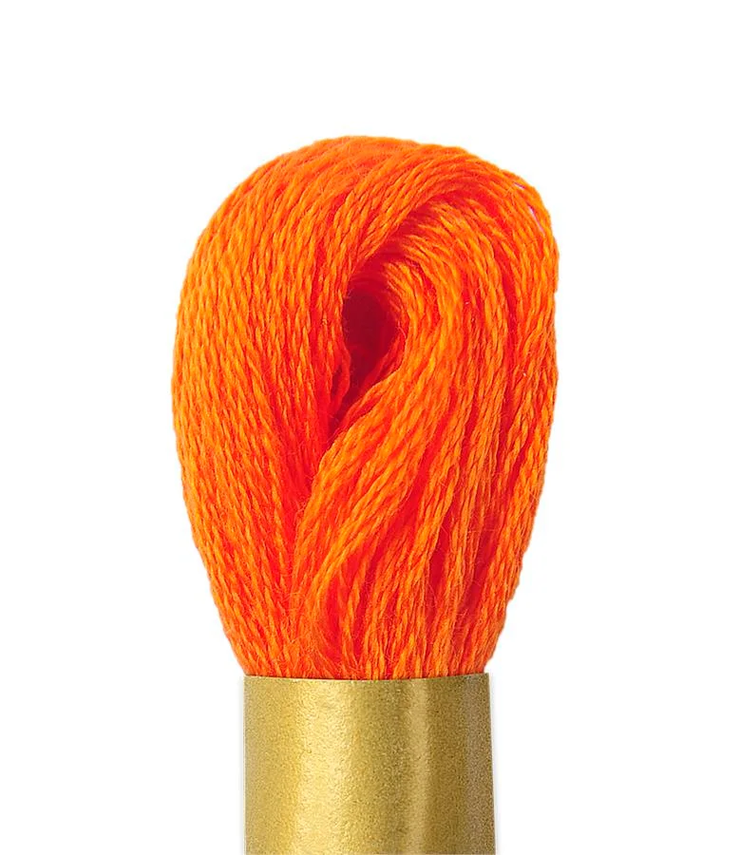 Maxi Mouline Embroidery Floss Color 122 by Circulo