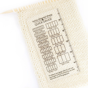 Quick Gauge Ruler by Twice Sheared Sheep