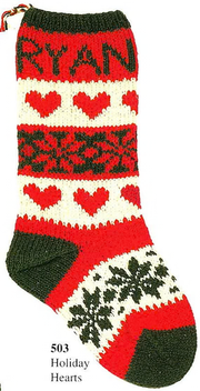 Christmas Classics Stocking Kits