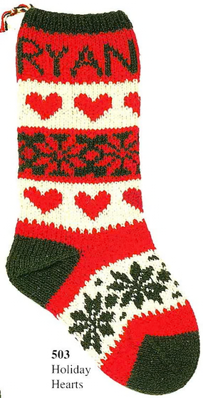 Christmas Classics Stocking Kits