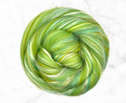 Merino Wool Blend Roving by the Ounce - Virgo