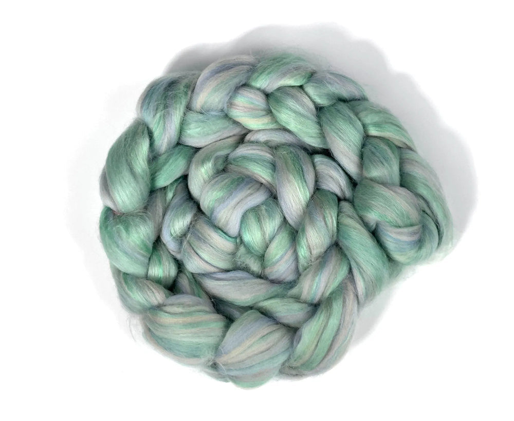 Merino Wool Blend Roving by the Ounce - Artist Palette