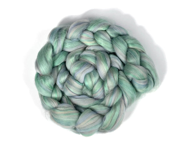 Merino Wool Blend Roving by the Ounce - Artist Palette