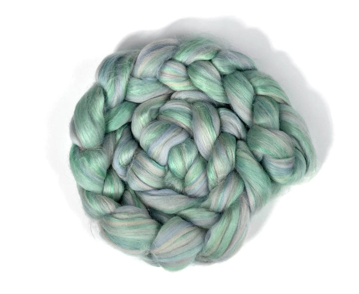 Merino Wool Blend Roving by the Ounce - Artist Palette