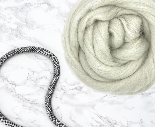 23 Micron 64'S Merino Top