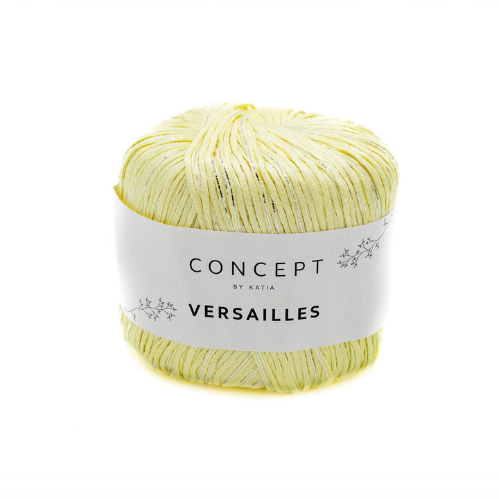 Versailles: Concept Viscose Yarn by Katia