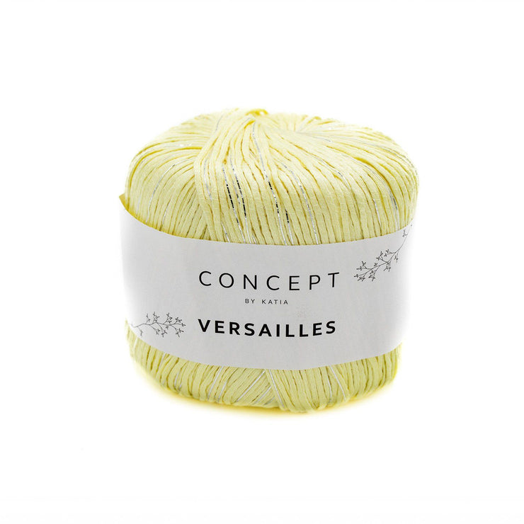 Versailles: Concept Viscose Yarn by Katia