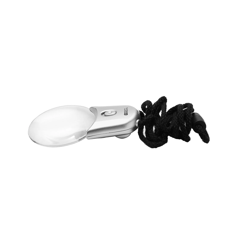 LED Magnified Pendant