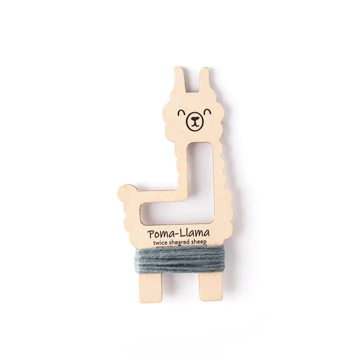 Poma-Llama Pom Pom, Tassel and Lucet Cord Maker by Twice Sheared Sheep