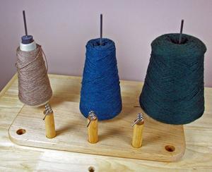 Yarn Pet Trio from Nancy's Knit Knacks