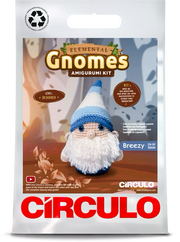 Amigurumi Kit - Elementals Gnomes by Circulo
