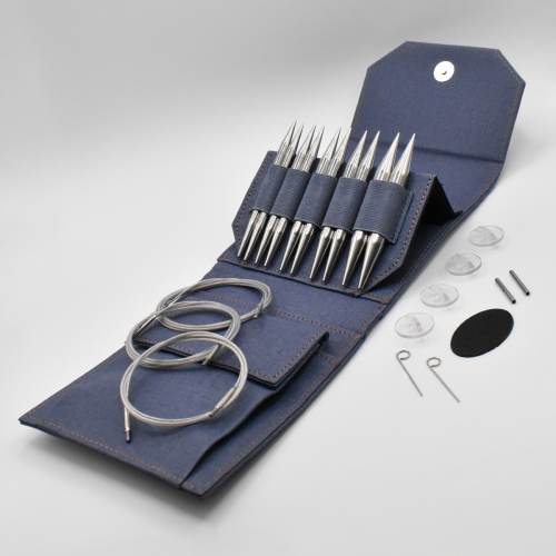 Lykke Flight- Interchangeable Grade 316 Surgical Stainless Steel Needle Sets