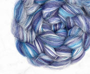 Merino Wool Blend Roving by the Ounce - Phoenix