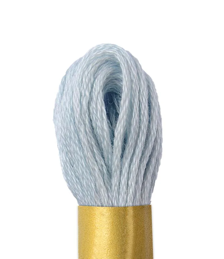 Maxi Mouline Embroidery Floss Color 639 by Circulo