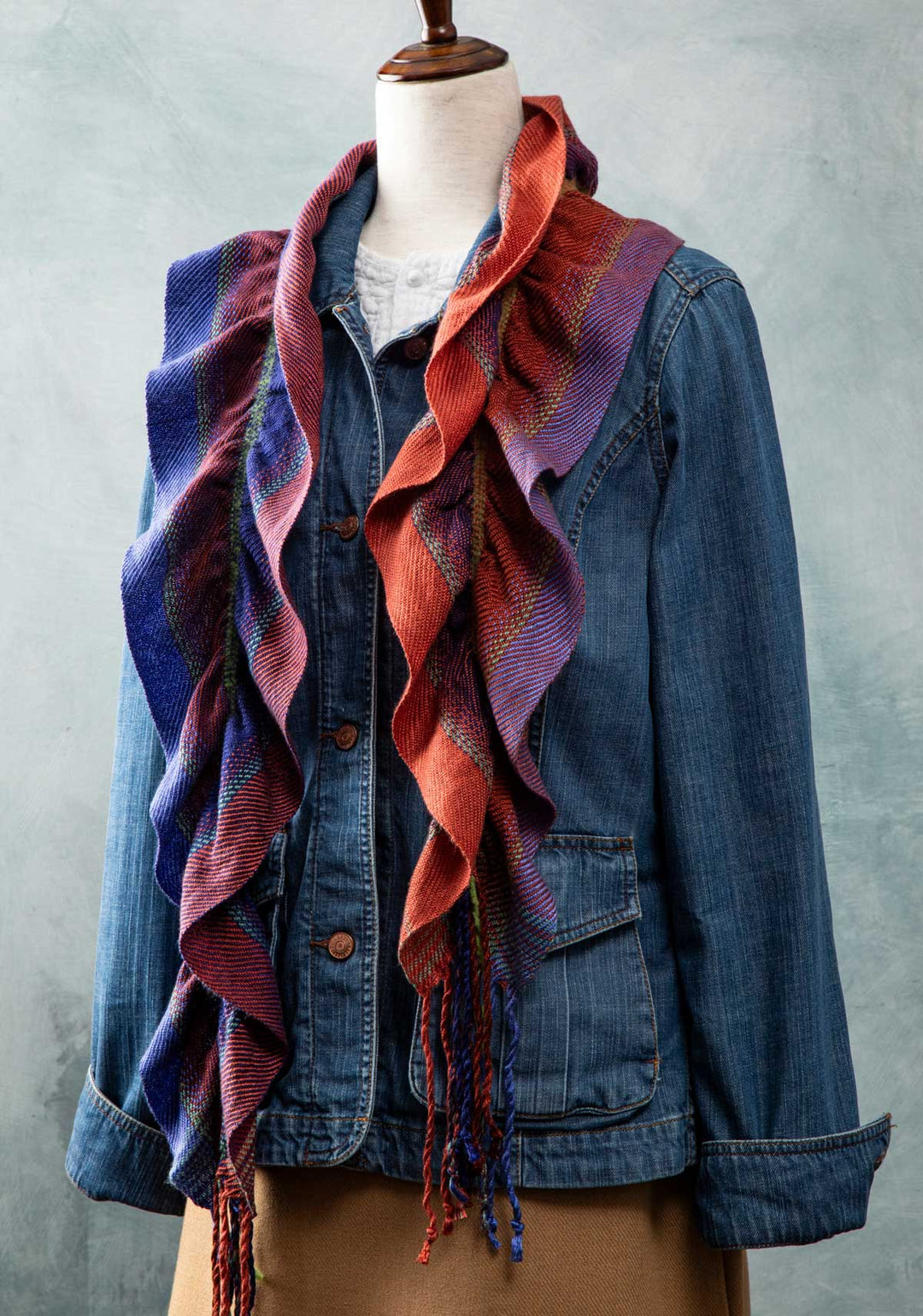 Handwoven Magazine Winter 2025, Volume XLVI Number 4