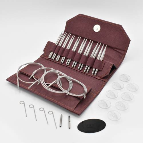 Lykke Flight- Interchangeable Grade 316 Surgical Stainless Steel Needle Sets