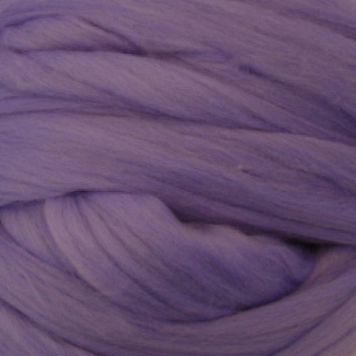 Solid Colored Merino Top by the Ounce