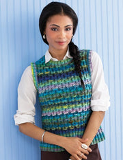 Noro Fall/Winter 2025 Knitting & Crochet Magazine Issue 27
