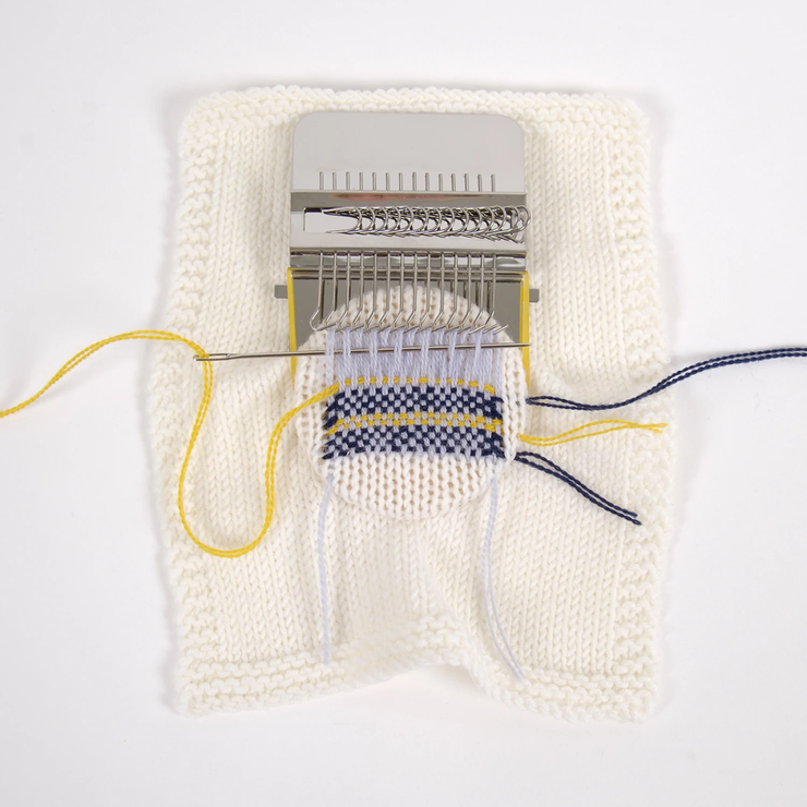 DMC Weaving Loom