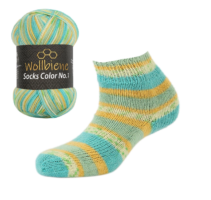 Wool Bee Sock Yarn
