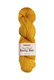 Lucky Feet Yarn from Circulo