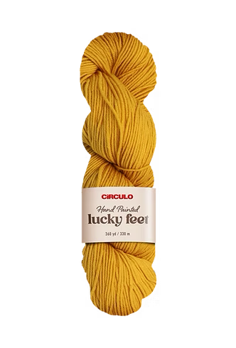 Lucky Feet Yarn from Circulo
