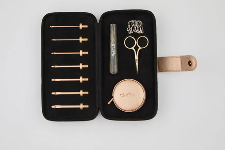 Oasis Crochet Hook Starter Set by KnitPro