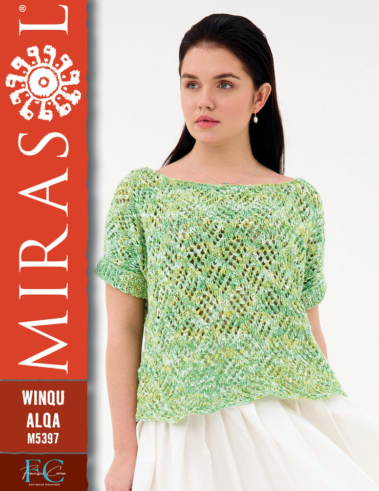 Sophia Knit Top by Francisco Correa