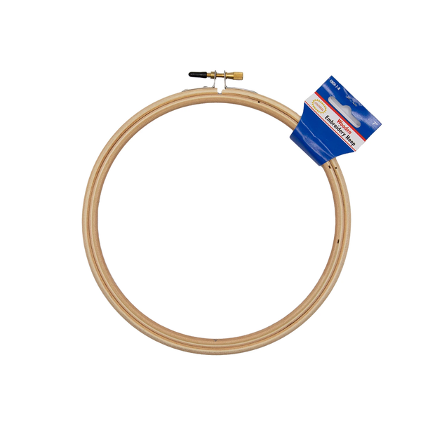 Superior Quality Wooden Embroidery Hoop