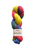 Lucky Feet Yarn from Circulo